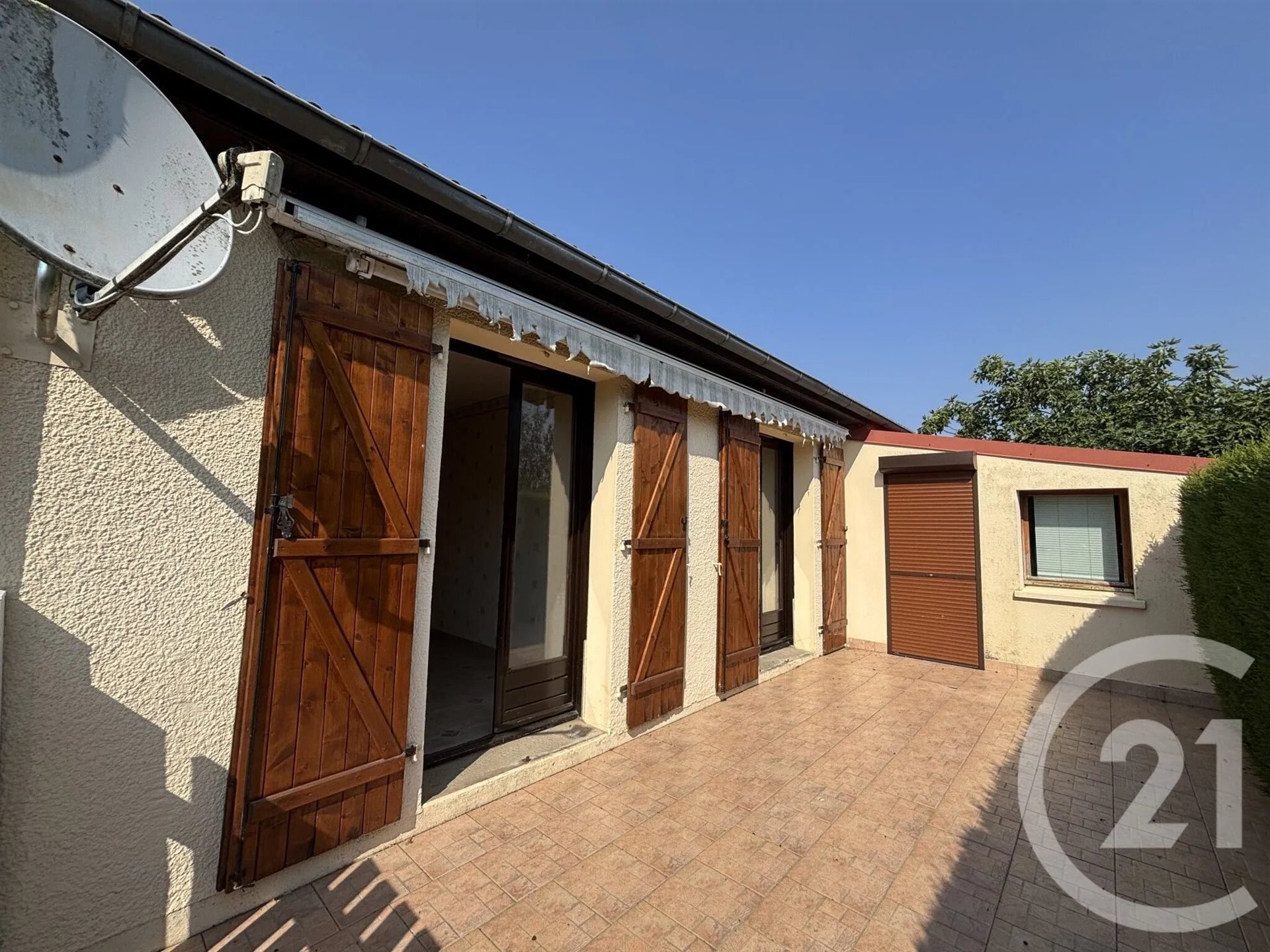 Maison à vendre, 106m², Ri