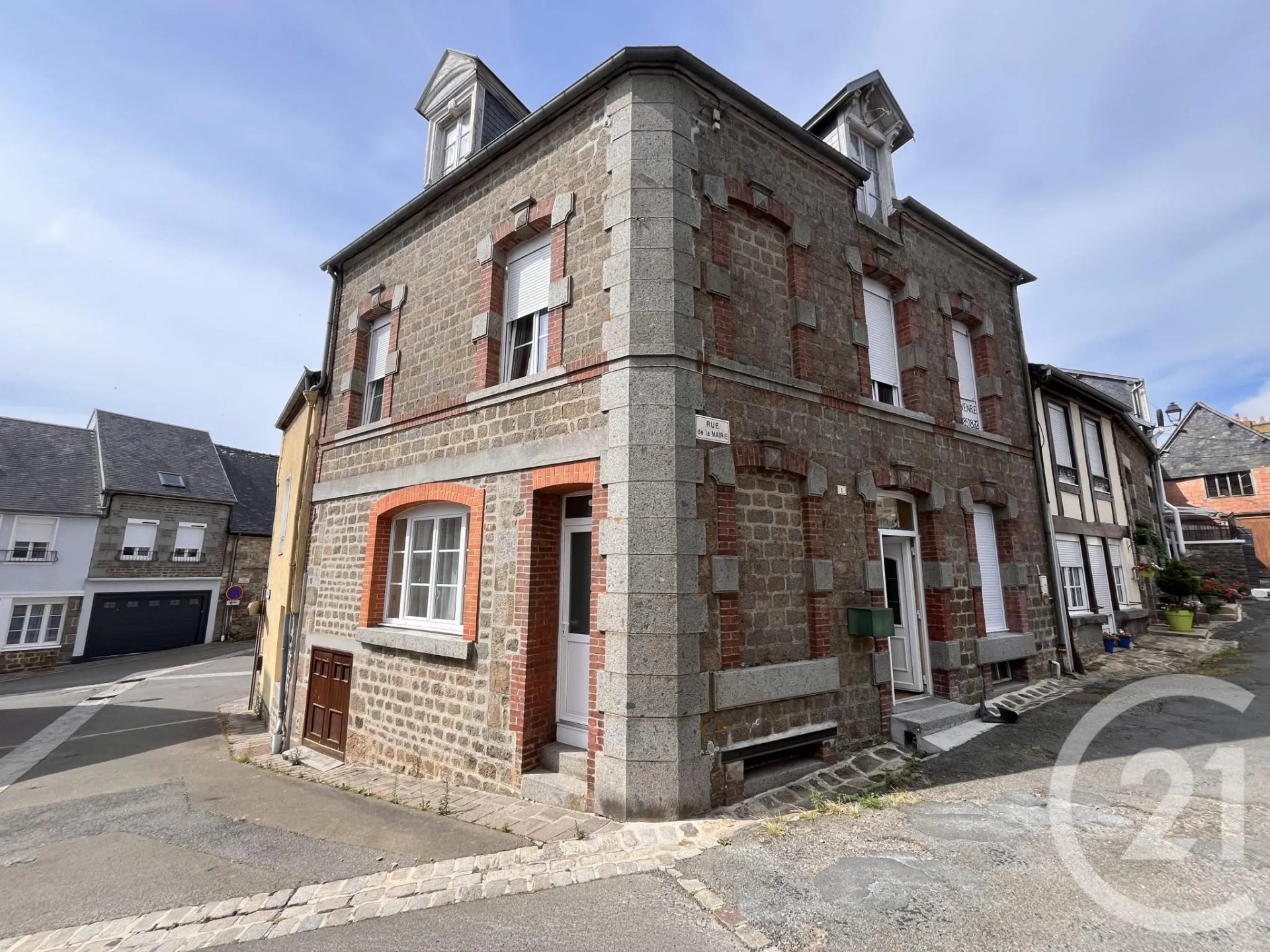 Maison à vendre, 109m², La Ferrière-aux-Etangs