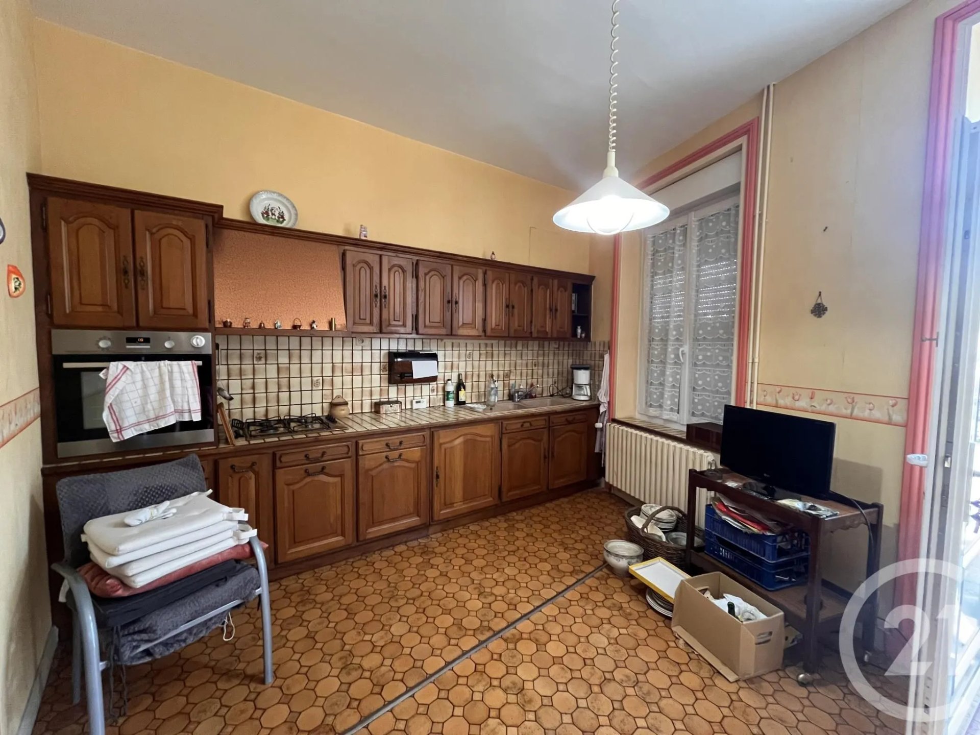 Maison à vendre, 109m², La Ferrière-aux-Etangs