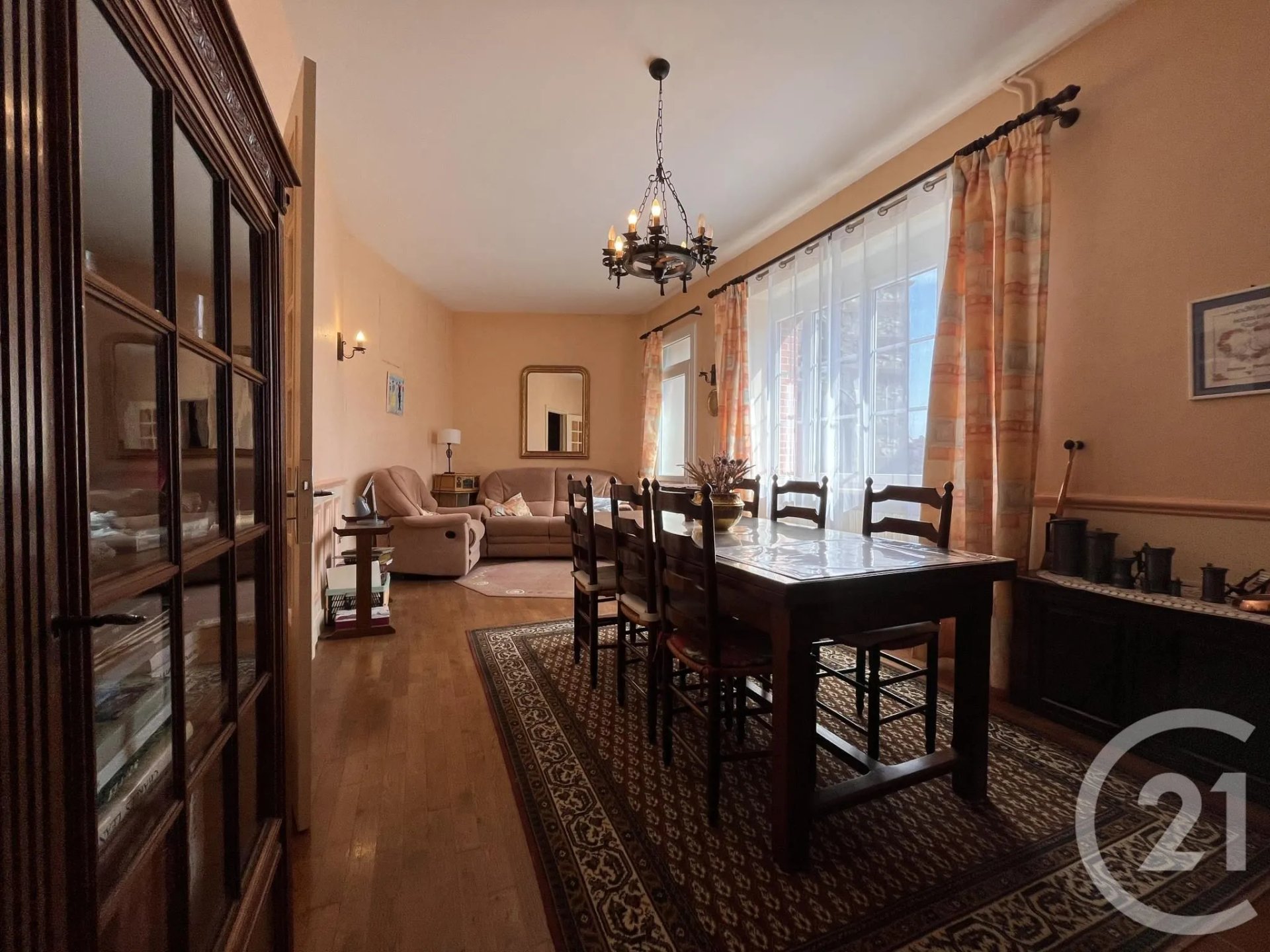 Maison à vendre, 109m², La Ferrière-aux-Etangs