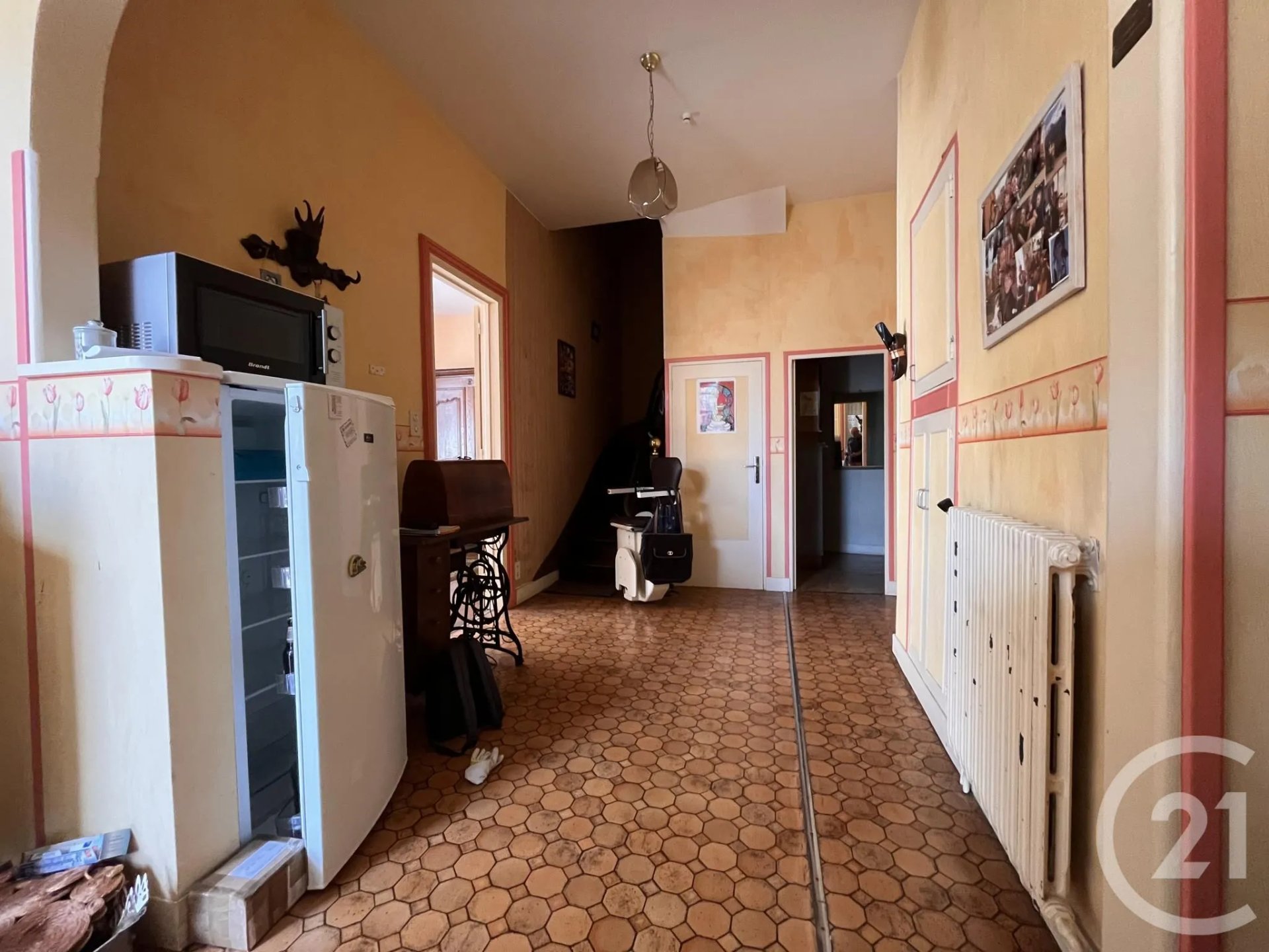 Maison à vendre, 109m², La Ferrière-aux-Etangs