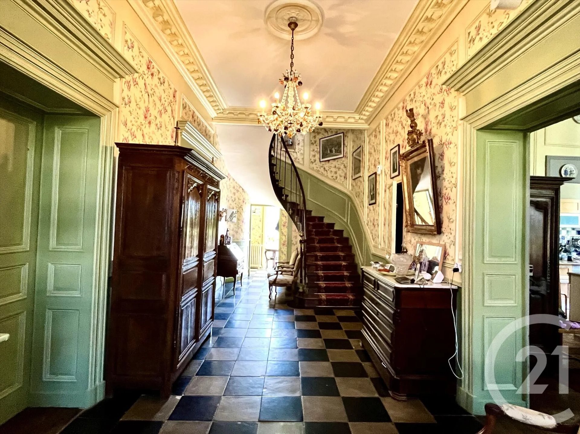 Maison à vendre, 312m², Domfront
