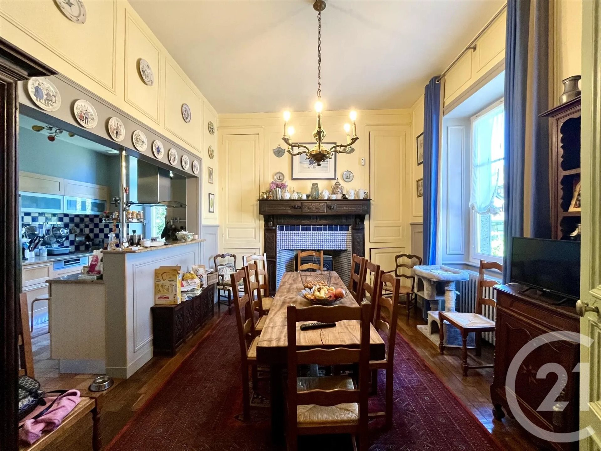 Maison à vendre, 312m², Domfront
