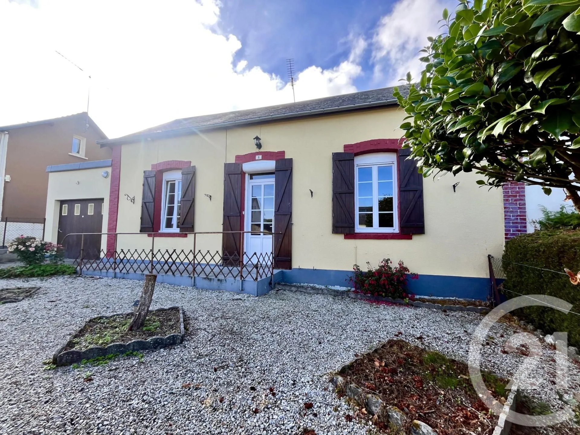 Maison à vendre, 58m², La Ferrière-aux-Etangs