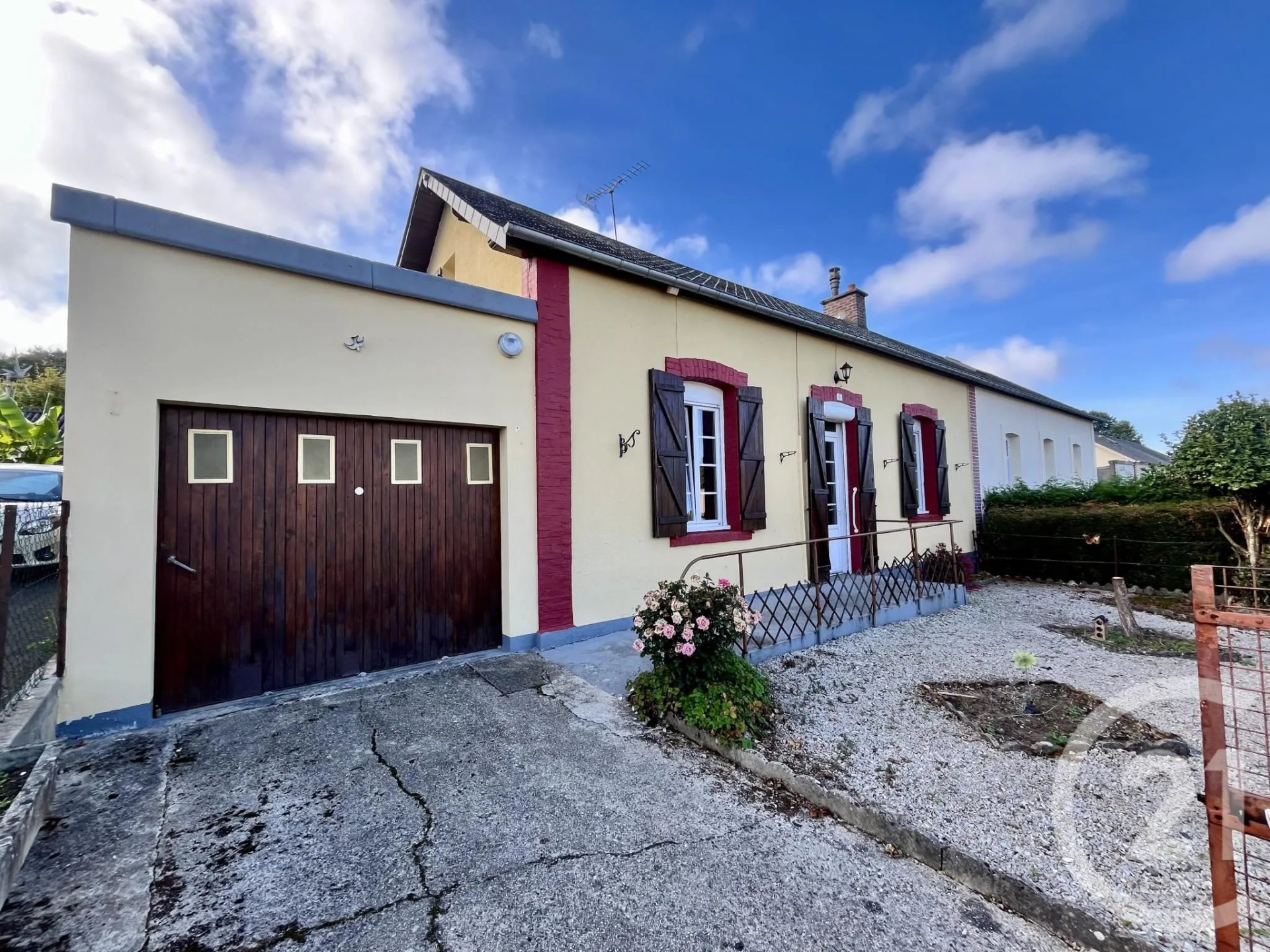 Maison à vendre, 58m², La Ferrière-aux-Etangs
