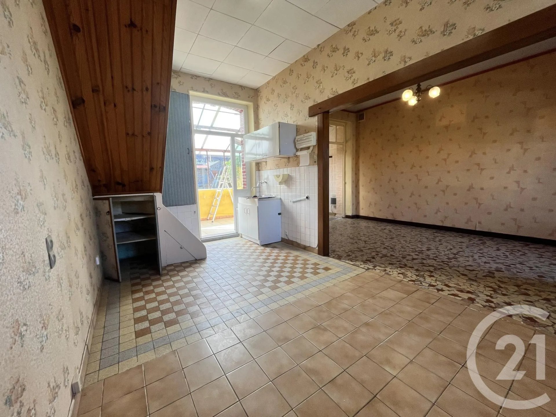 Maison à vendre, 58m², La Ferrière-aux-Etangs