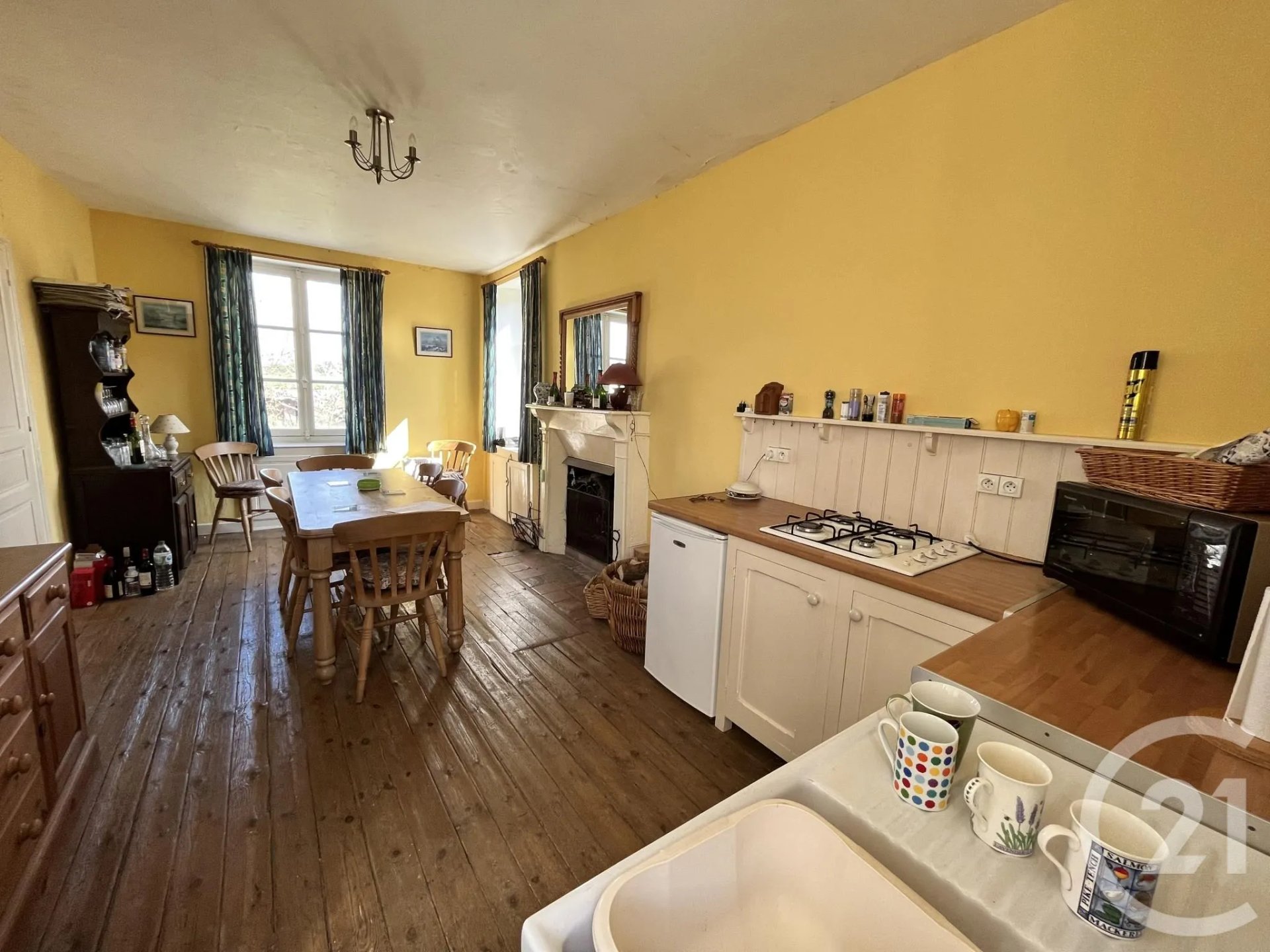 Maison à vendre, 136m², Domfront en Poiraie
