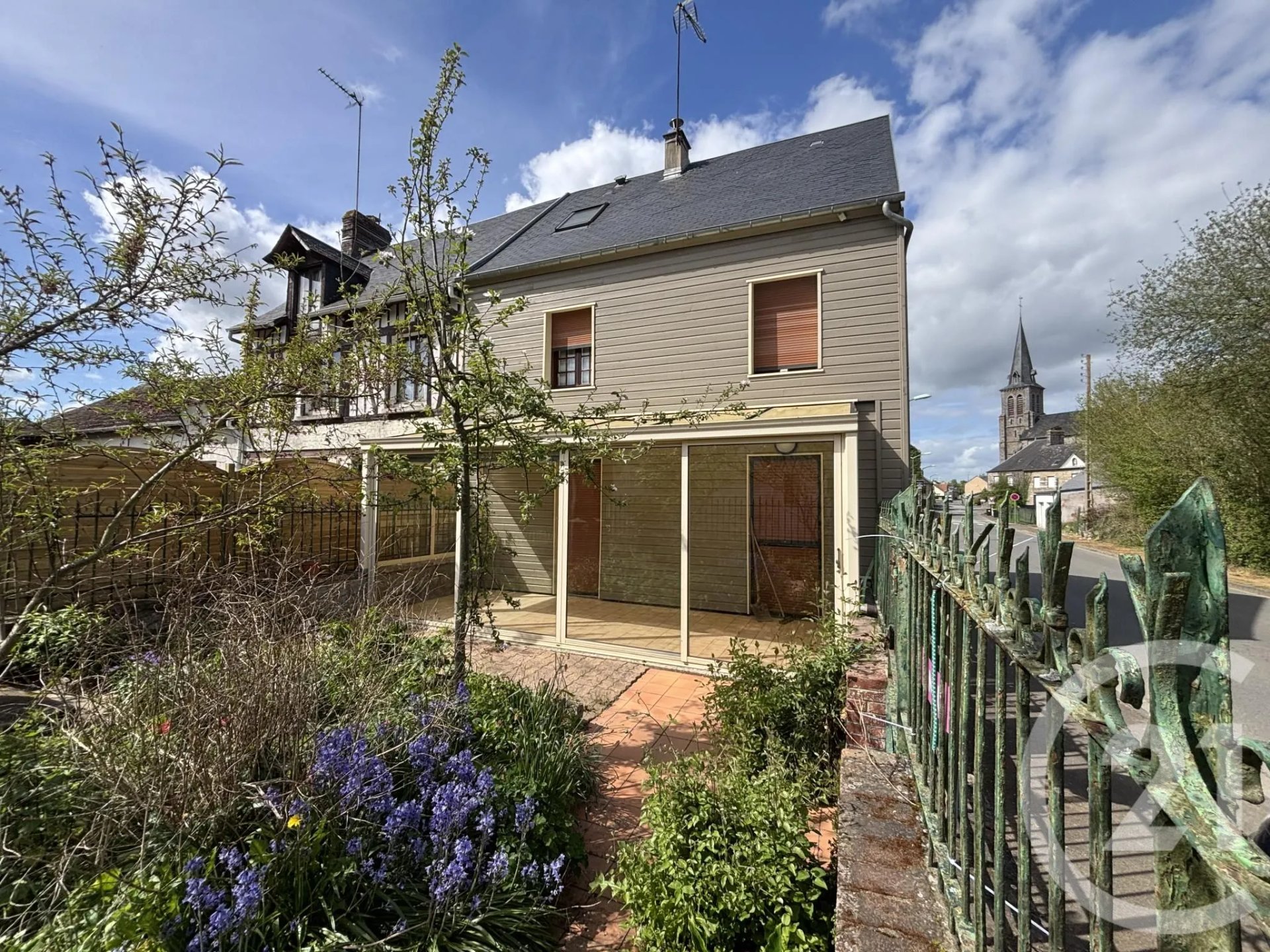 Maison à vendre, 99m², Juvigny Val d'Andaine