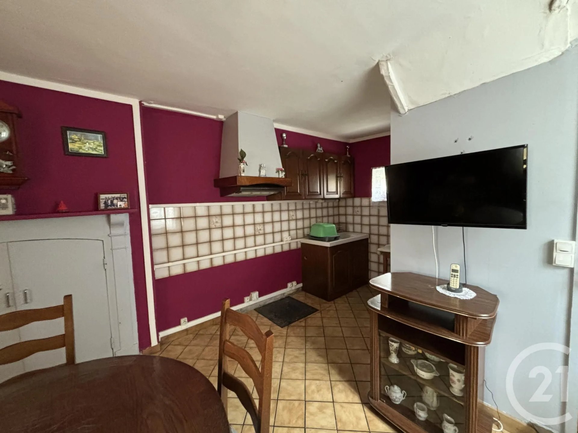 Maison à vendre, 99m², Juvigny Val d'Andaine
