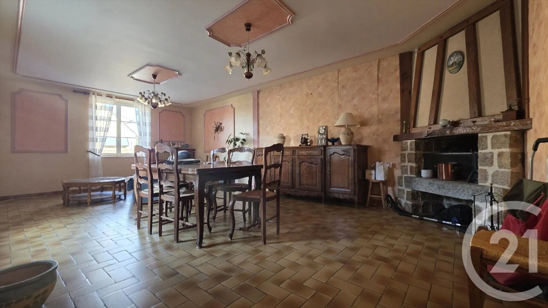Maison à vendre, 97m², Ri