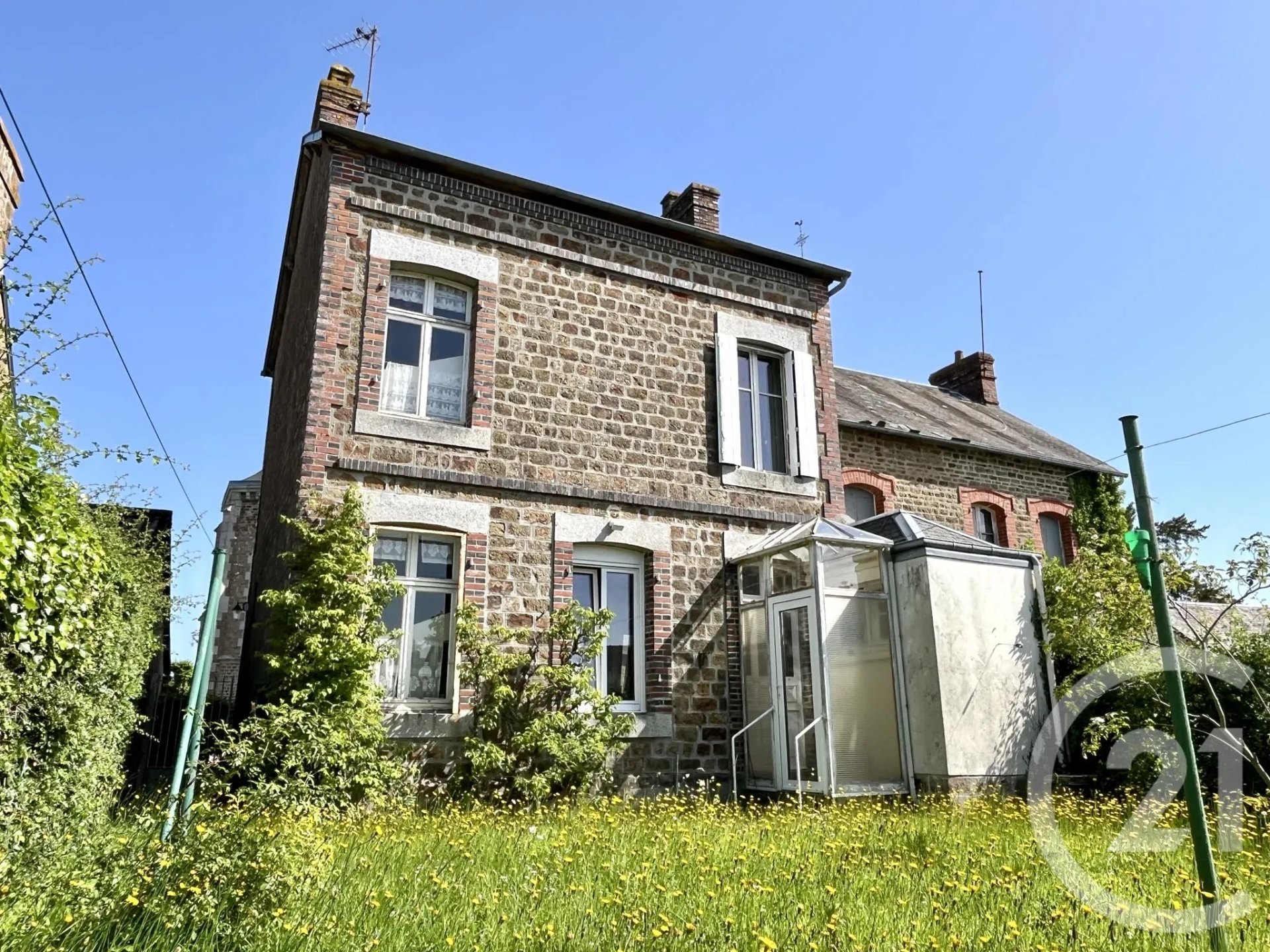 Maison à vendre, 63m², Domfront en Poiraie