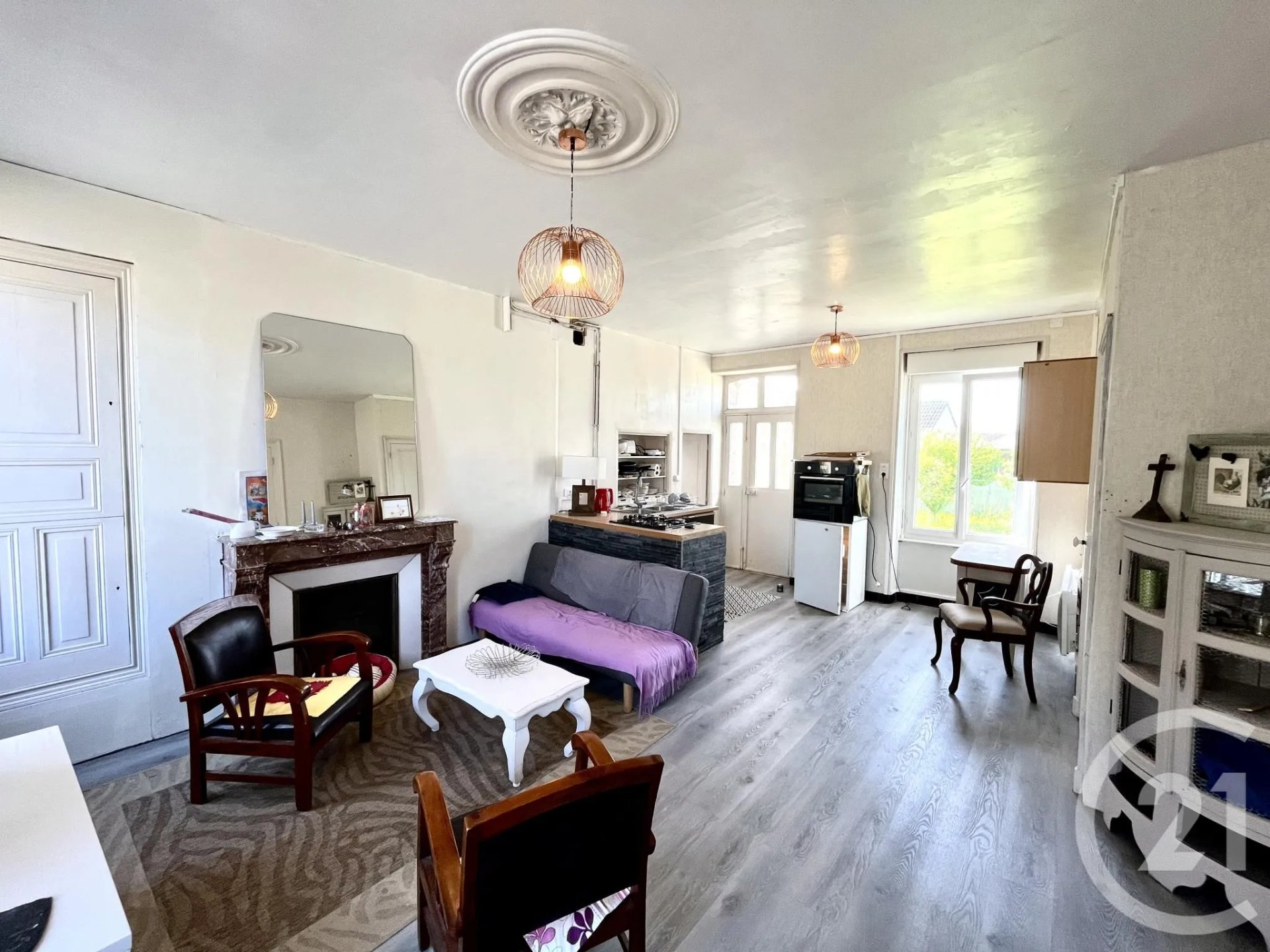 Maison à vendre, 63m², Domfront en Poiraie