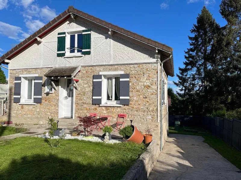Maison à vendre, 91m², La Ferté-sous-Jouarre