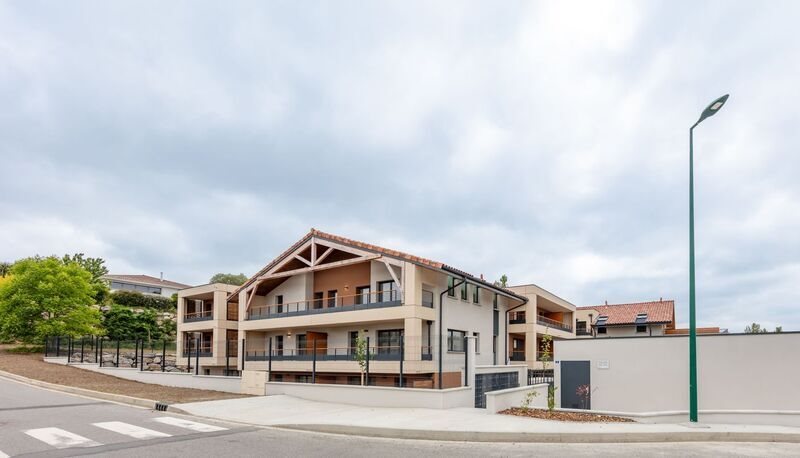 Appartement à vendre, 47m², Escalquens