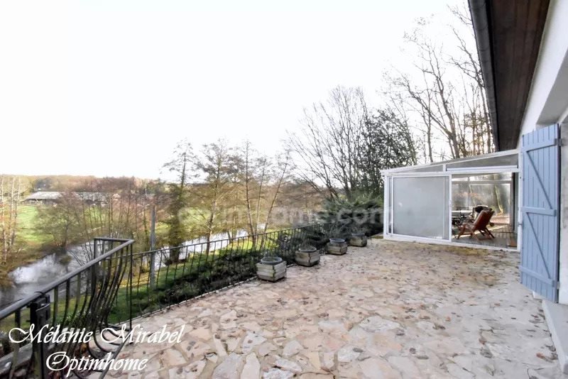 Maison à vendre, 186m², Mesnils-sur-Iton