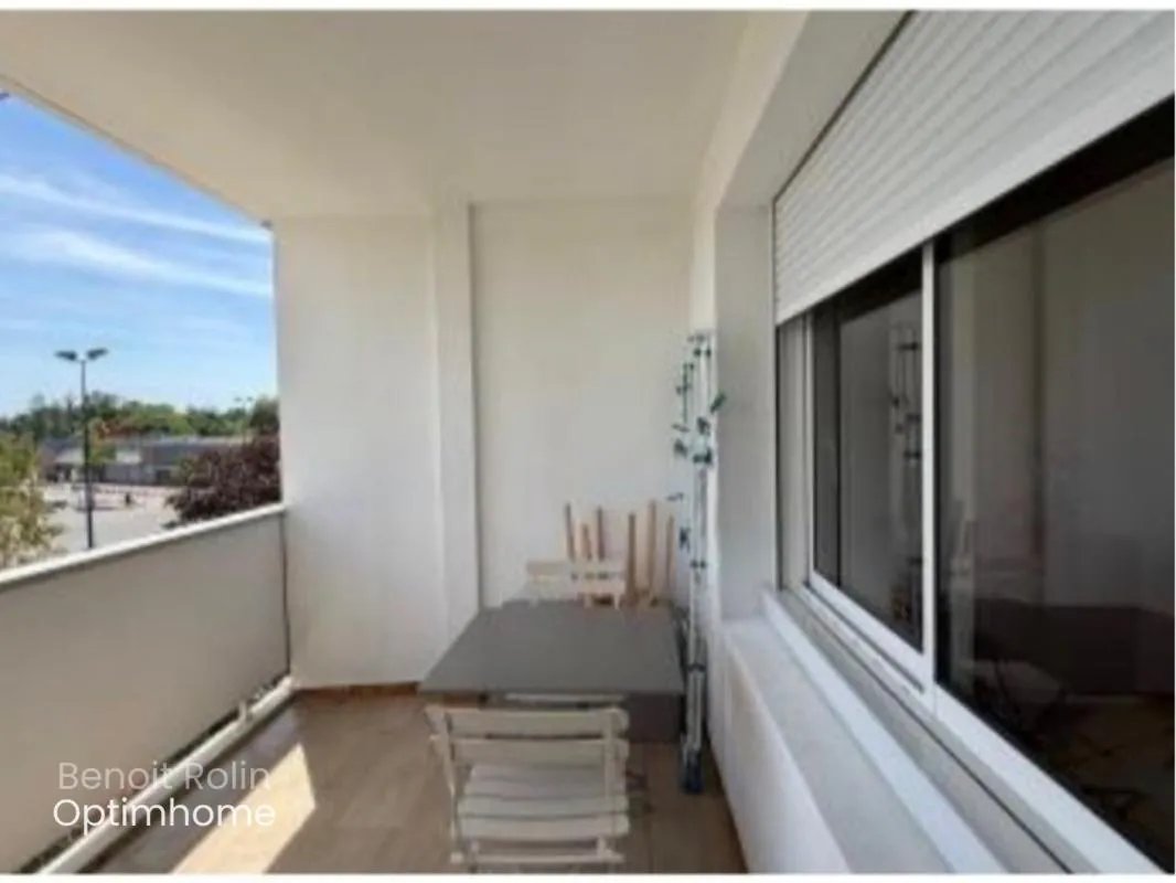 Appartement à vendre, 97m², Le Mans