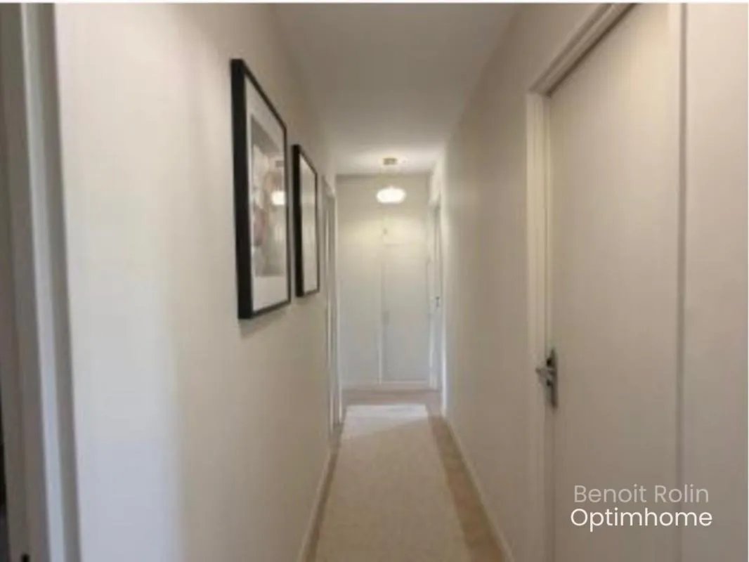 Appartement à vendre, 97m², Le Mans