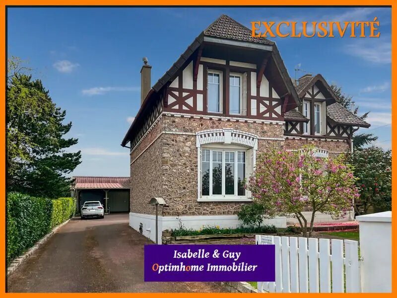 Maison à vendre, 140m², L'Aigle