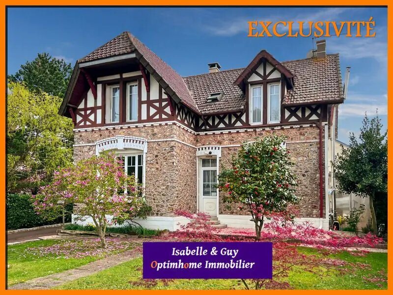 Maison à vendre, 140m², L'Aigle