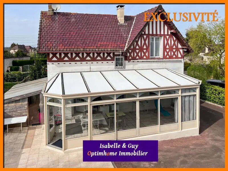 Maison à vendre, 140m², L'Aigle