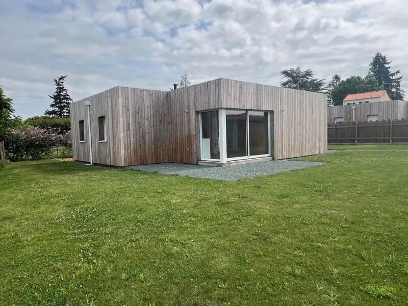 Maison à vendre, 68m², La Réorthe