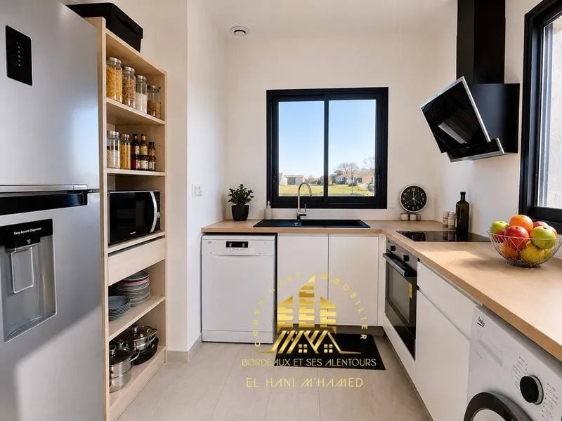 Maison à vendre, 60m², Beychac-et-Caillau