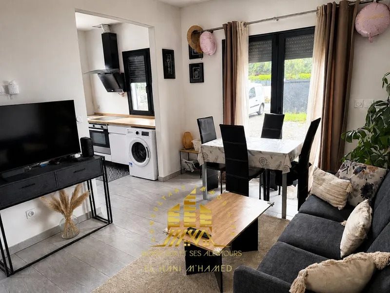 Maison à vendre, 60m², Beychac-et-Caillau