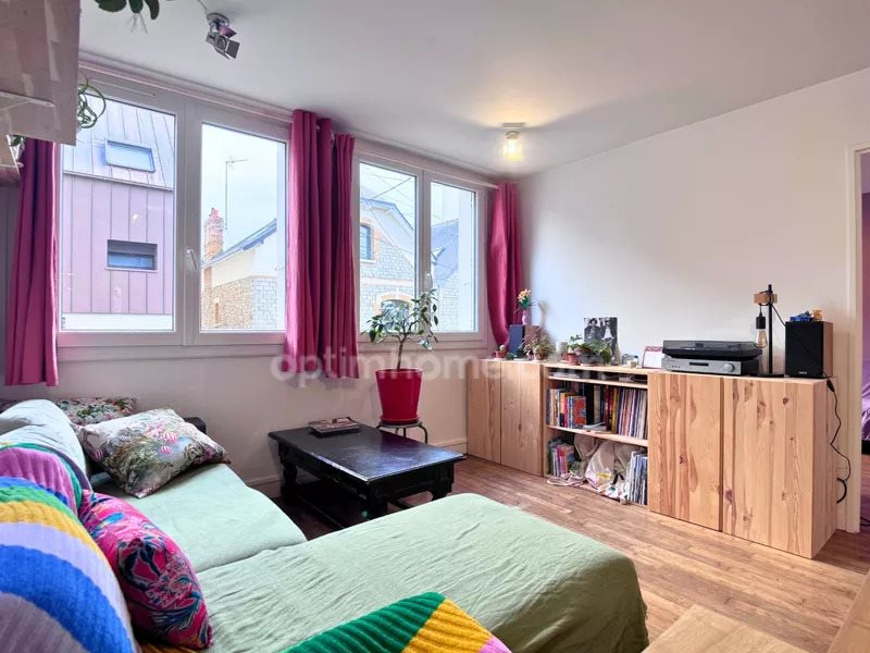 Appartement à vendre, 56m², Rennes
