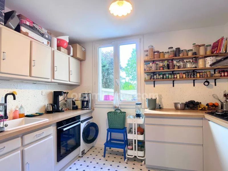 Appartement à vendre, 56m², Rennes