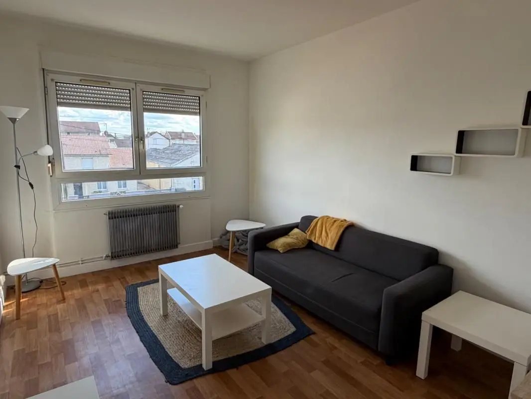 Appartement à vendre, 44m², Saint-Dizier