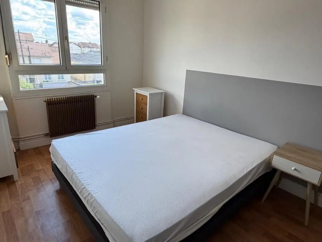 Appartement à vendre, 44m², Saint-Dizier