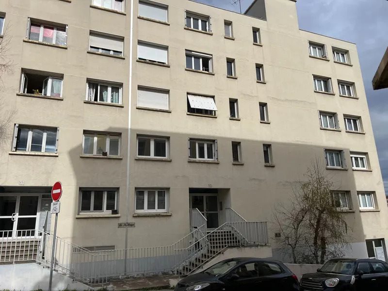 Appartement à vendre, 82m², Lyon 4ème