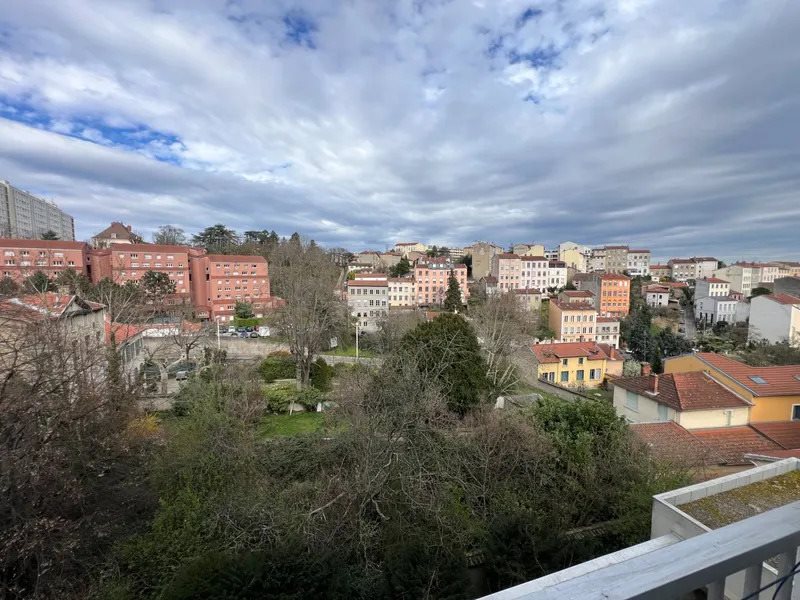 Appartement à vendre, 82m², Lyon 4ème