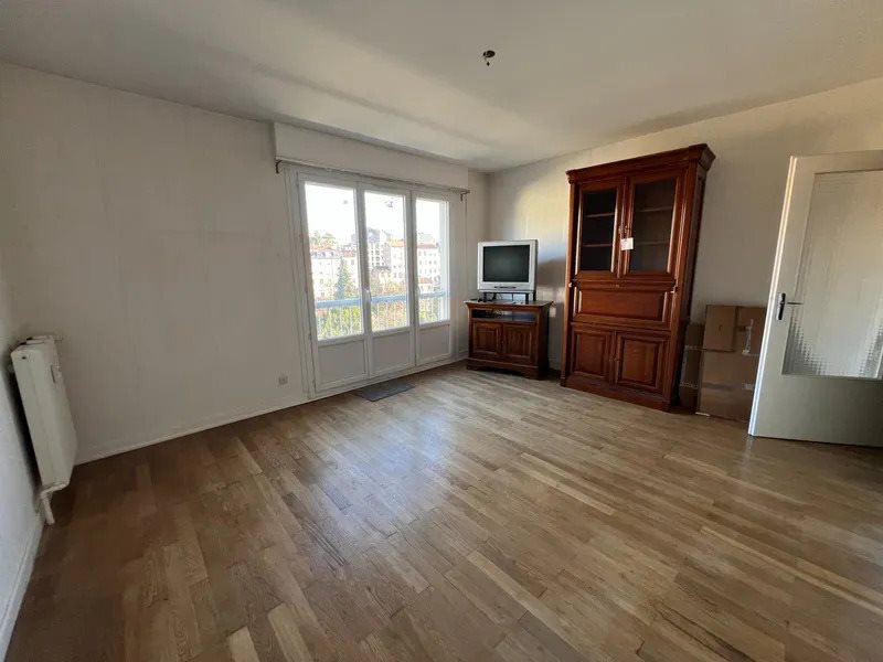 Appartement à vendre, 82m², Lyon 4ème