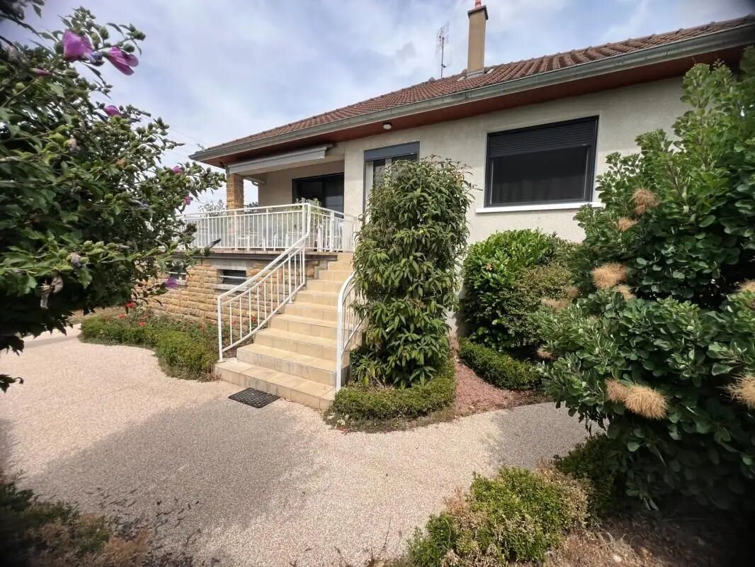 Maison à vendre, 105m², Chauffailles