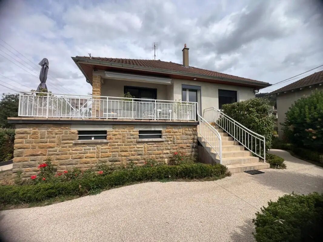Maison à vendre, 105m², Chauffailles