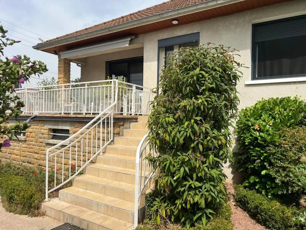 Maison à vendre, 105m², Chauffailles