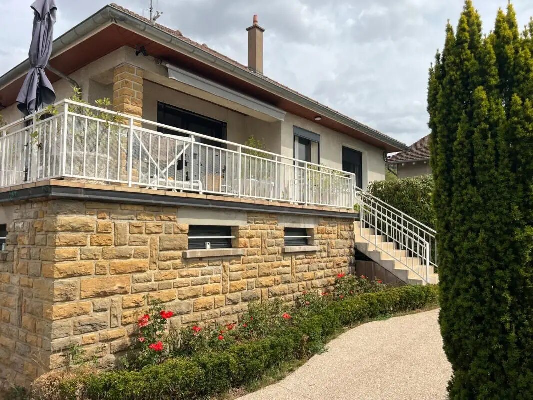 Maison à vendre, 105m², Chauffailles