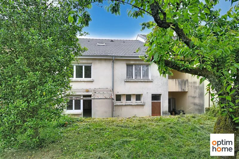 Maison à vendre, 117m², Fillières