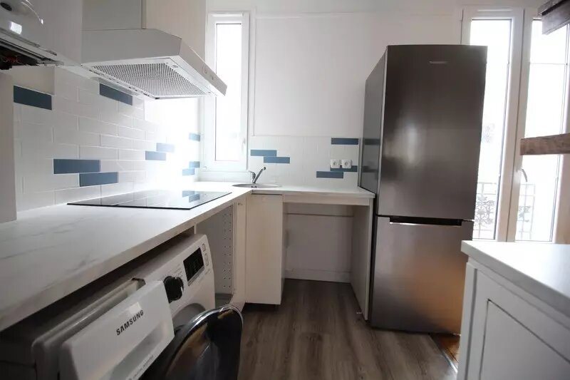 Appartement à vendre, 75m², Levallois-Perret