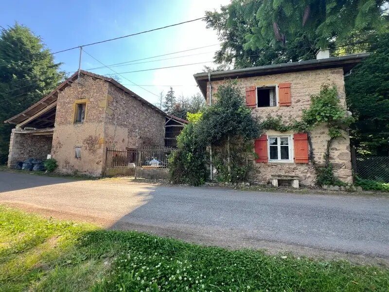 Maison à vendre, 67m², Chauffailles