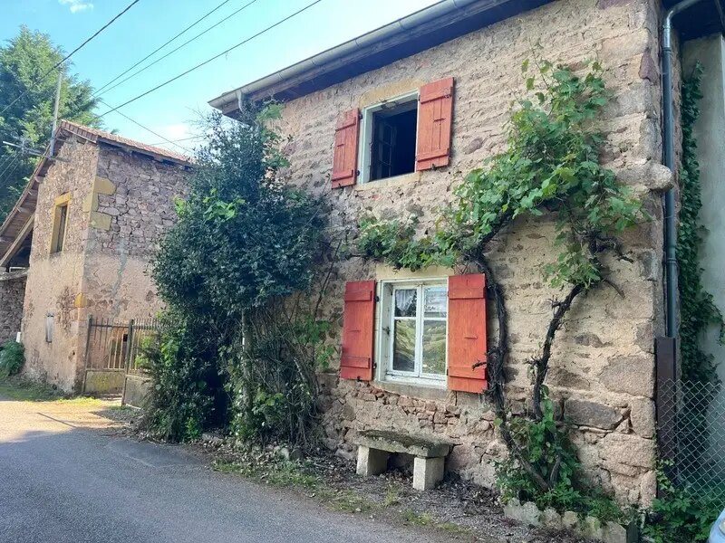 Maison à vendre, 67m², Chauffailles