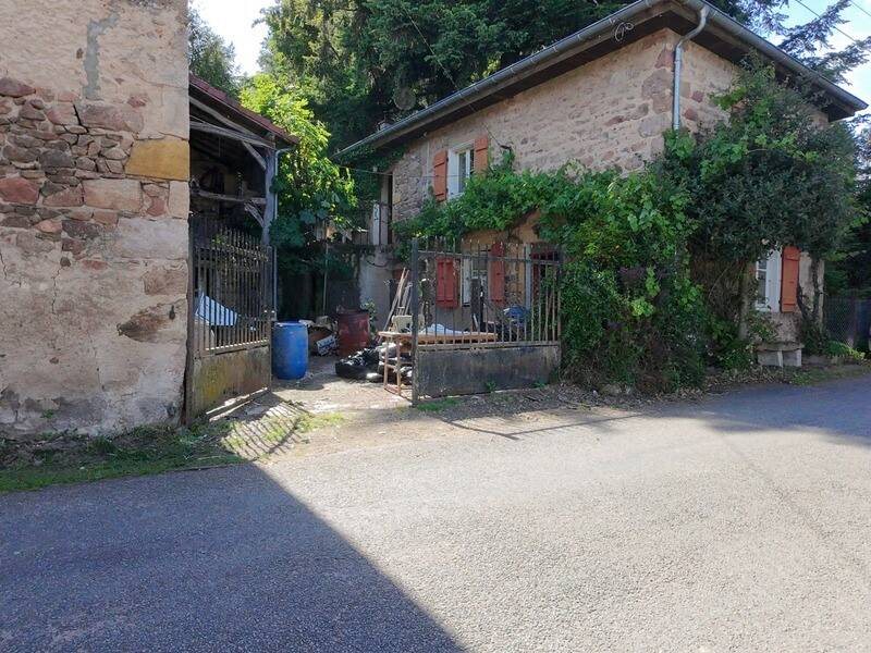 Maison à vendre, 67m², Chauffailles