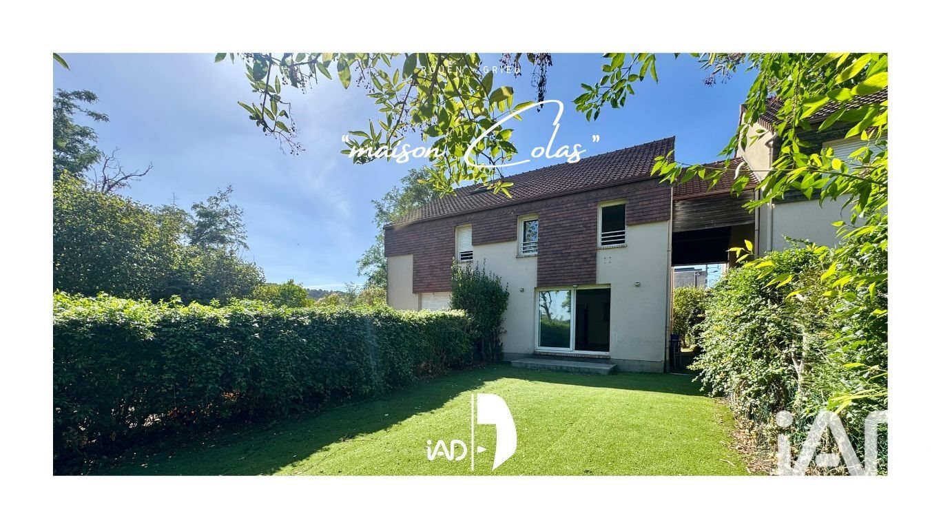 Maison à vendre, 96m², Rouen