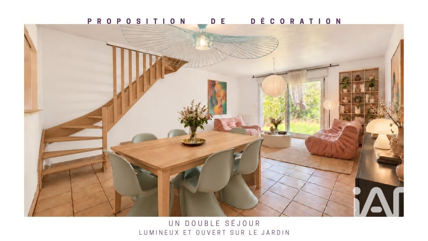 Maison à vendre, 96m², Rouen