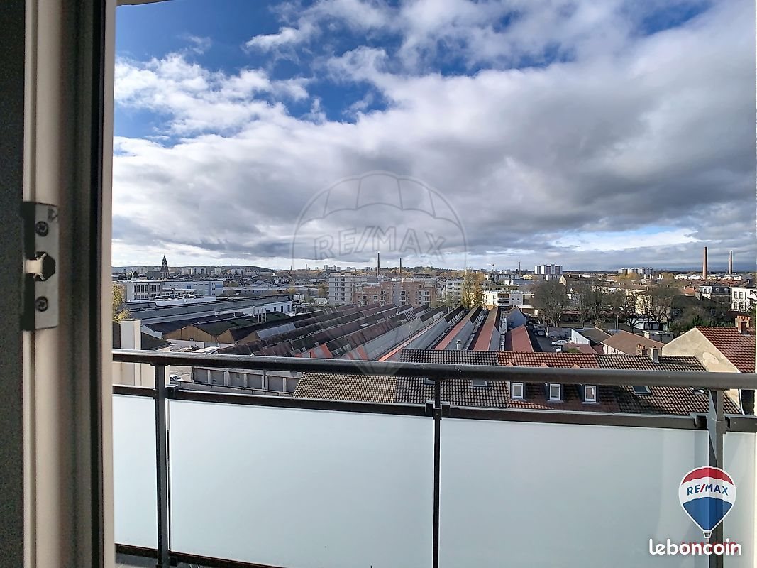 Appartement à vendre, 63m², Mulhouse