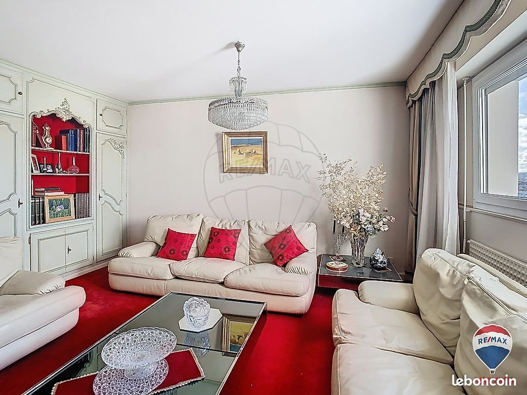 Appartement à vendre, 63m², Mulhouse