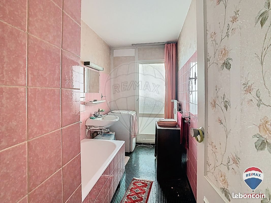 Appartement à vendre, 63m², Mulhouse
