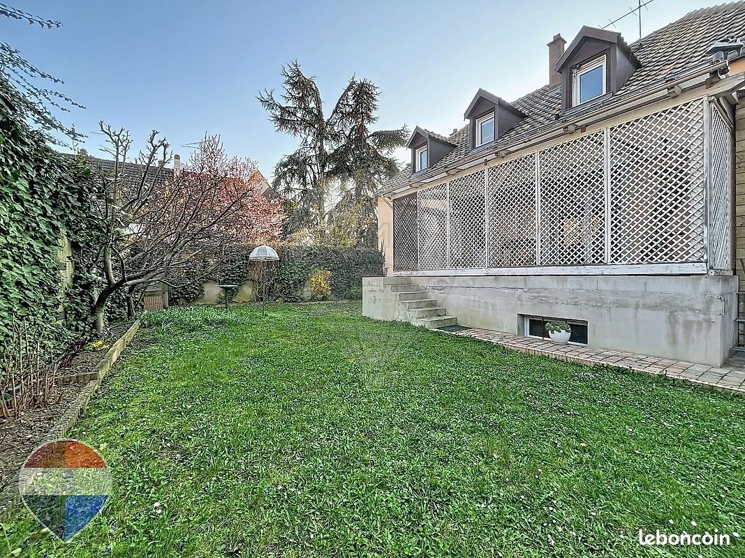 Maison à vendre, 116m², Colmar