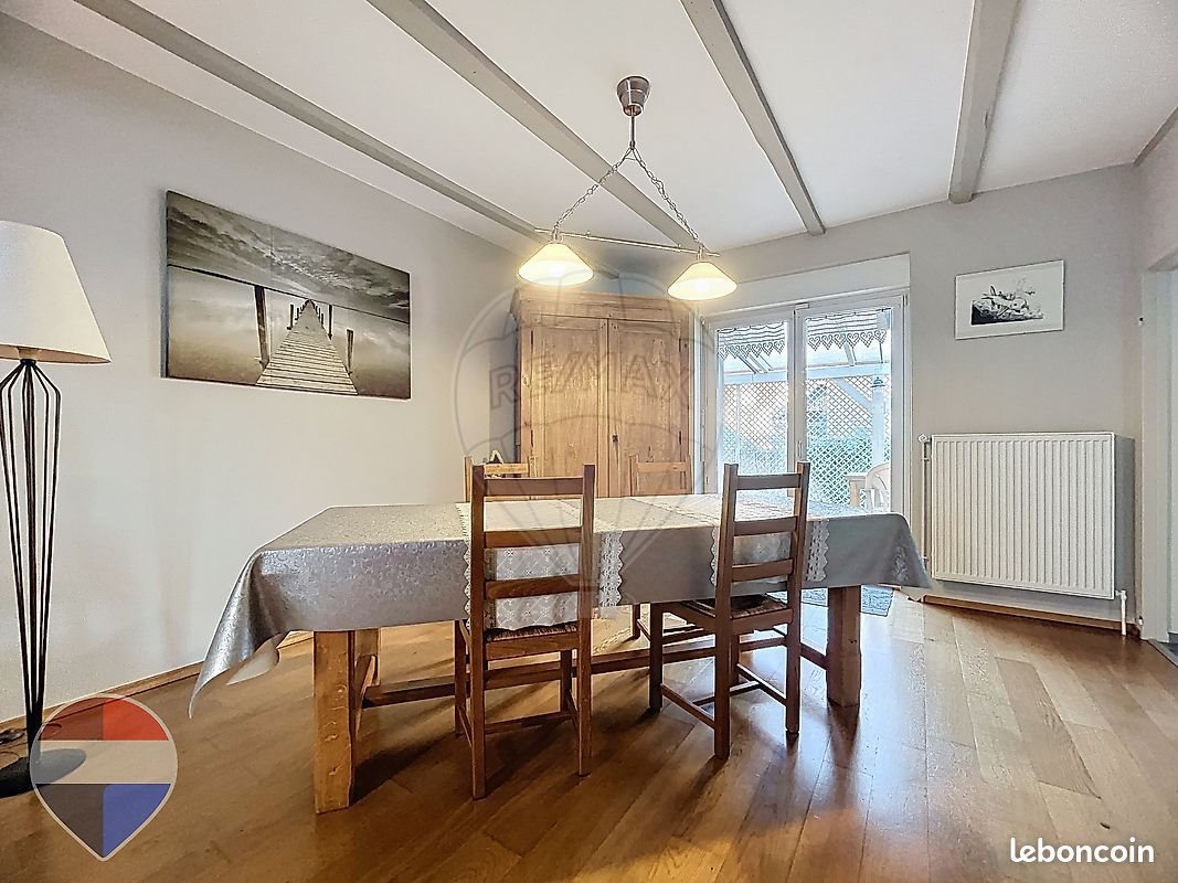 Maison à vendre, 116m², Colmar